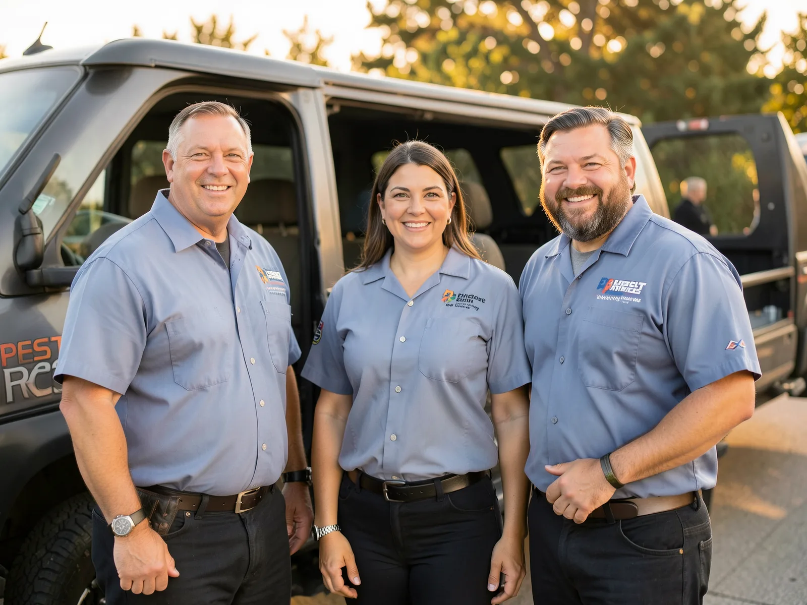 Pest Control company in Los Alamos, CA