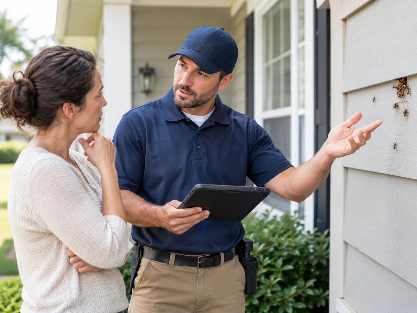 Pest Control Los Alamos, CA FAQs